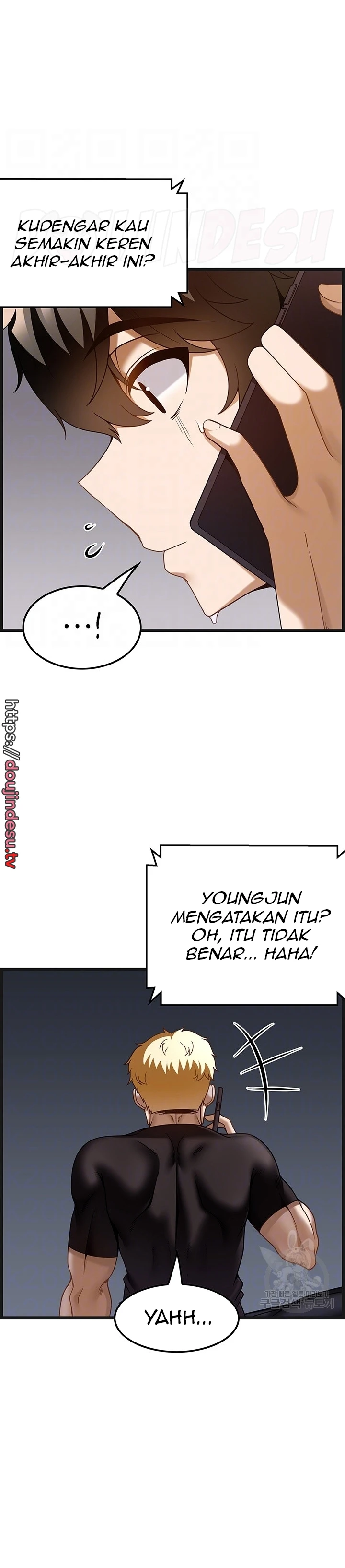 Too Good At Massages Chapter 37 - Page 7